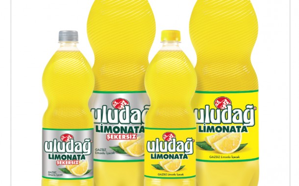 Aile Boyu Limonata Keyfi İçin  Uludağ Limonata Ailesinin En Yeni Üyesi  Uludağ Limonata 2 Litre