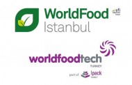 WorldFood Istanbul ve Ipack Turkey büyük ilgi gördü,  13.654 Ziyaretçiyi Ağırladı!