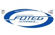 FOTEG İstanbul 16-19 Mart 2017 tarihleri arasında İstanbul (CNR) Fuar Merkezi’nde 13. Kez düzenleniyor.