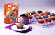 Dr. Oetker’den Bir İlk Daha; Blueberry Muffin!