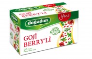 Doğadan Goji Berry’li ile  Bitkilerin İyiliğini Hissedin