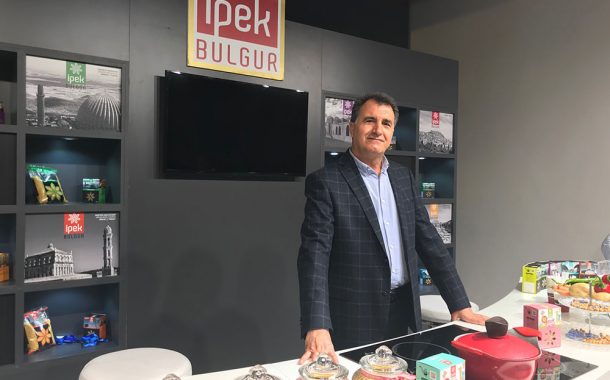 İpek Bulgur ürün gamını ar-ge ile genişletiyor