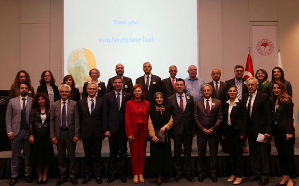 FAO ve Tarım ve Orman Bakanlığı iş birliğinde gerçekleştirilen “GIDANI KORU Kampanyası”nın ikinci teknik çalıştayı Ankara’da gerçekleşti.