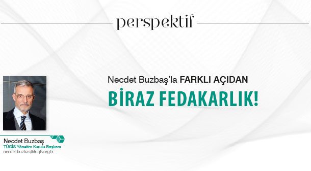 Perspektif Biraz Fedakarlık