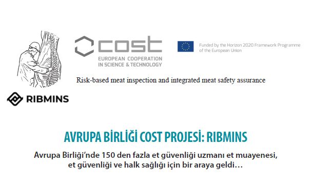 AVRUPA BİRLİĞİ COST PROJESİ: RIBMINS