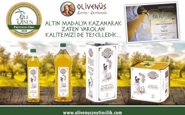 Olivenus Zeytin ve Zeytinyağı