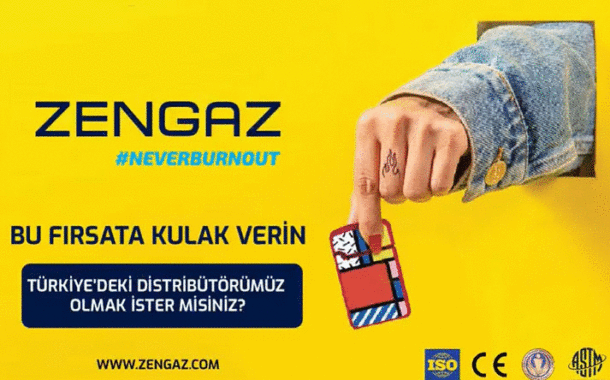 Zengaz Distribütörlüğü Türkiye