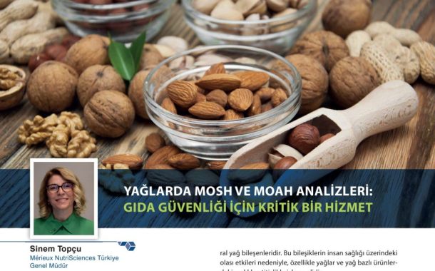 Yağlarda Mosh ve Moah Analizleri: Gıda Güvenliği İçin Kritik Bir Hizmet