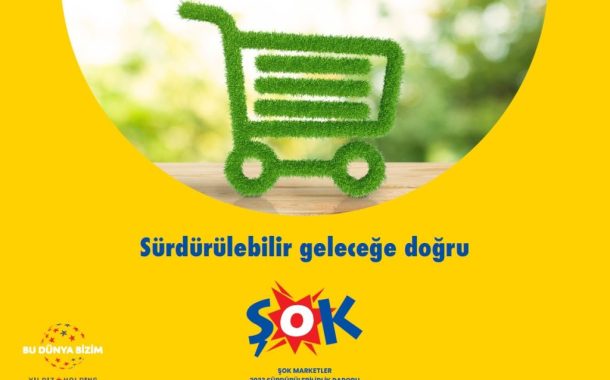 ŞOK Marketler 7. Sürdürülebilirlik Raporu’nu yayınladı