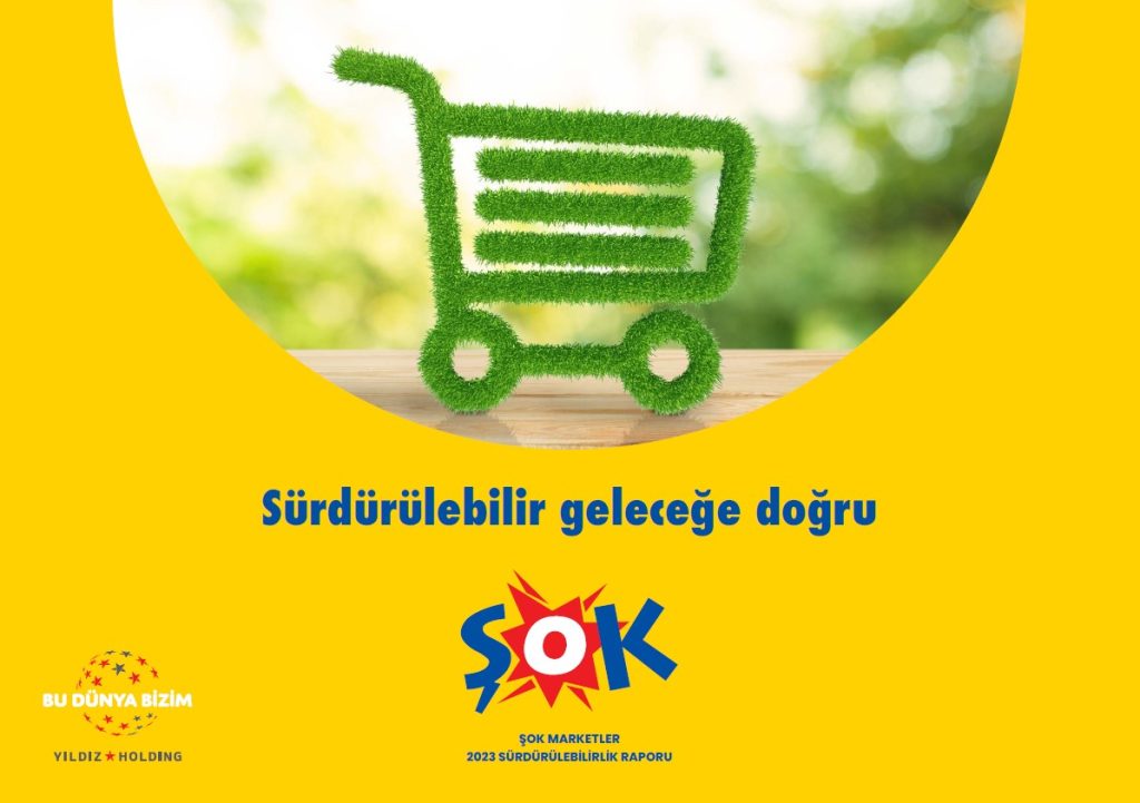 ŞOK Marketler 7. Sürdürülebilirlik Raporu’nu yayınladı