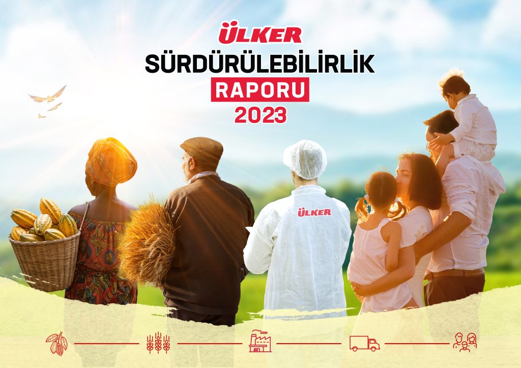 Ülker “net sıfır” hedefi   için aralıksız çalışıyor