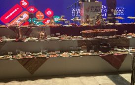 8. ADANA LEZZET FESTİVALİ’NDE  GASTRONOMİ VE TURİZM EKONOMİSİ ÖN PLANA ÇIKTI