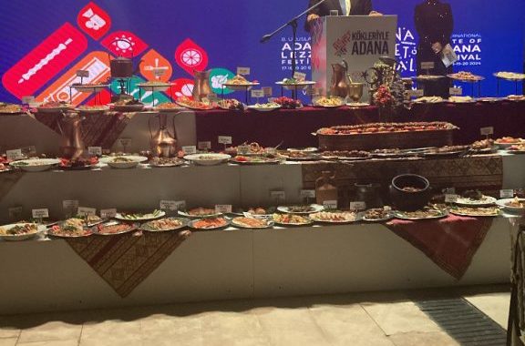 8. ADANA LEZZET FESTİVALİ’NDE  GASTRONOMİ VE TURİZM EKONOMİSİ ÖN PLANA ÇIKTI