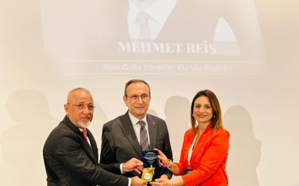 Reis Gıda, Güvenilir Ürün Zirvesi’nde 