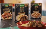 OLSA DA YESEK DEDİĞİNİZ İSVEÇ KÖFTE  KNORR YEMEK KİTİ İLE SOFRALARDA