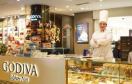 GODIVA ÇİKOLATA ŞEFİ ILSE WILMOTS İSTANBUL’DA SIRA DIŞI LEZZETLERE İMZA ATTI!