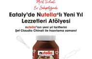 Yeni Yıla Nutella® ile Lezzetli Bir Başlangıç Yapmaya Hazır mısınız?